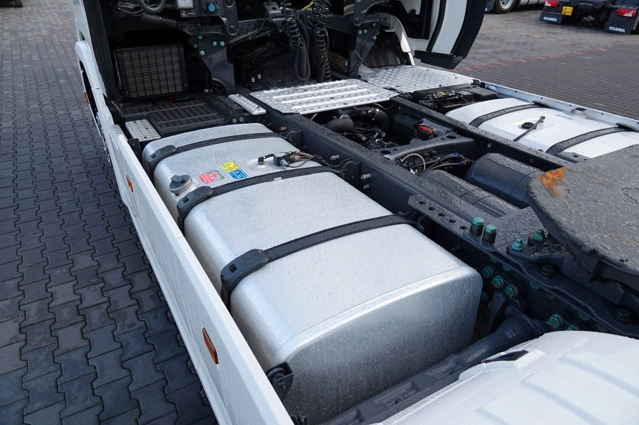 Tractor unit Scania S 500 / RETARDER / I-PARK COOL / OPONY 100% / PO: picture 9
