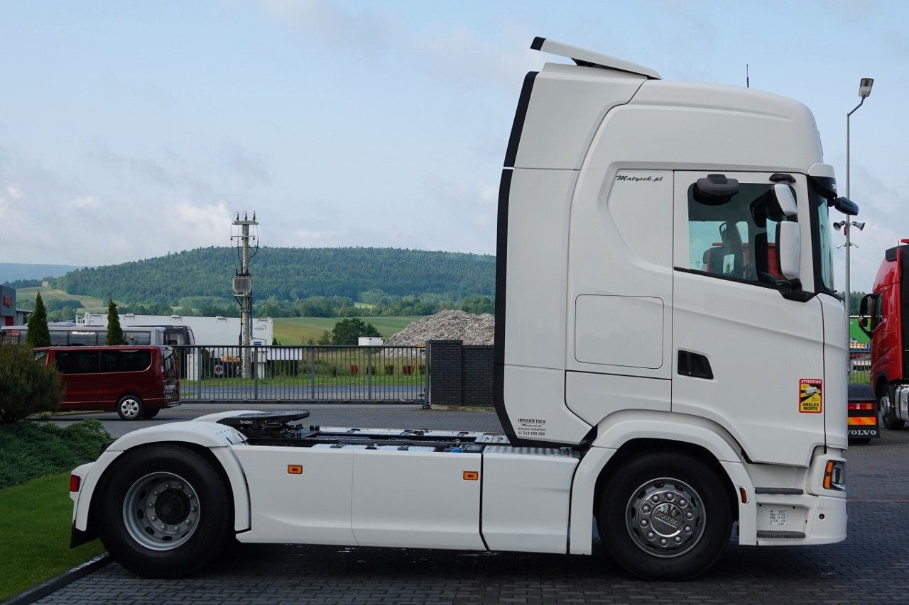 Tractor unit Scania S 500 / RETARDER / I-PARK COOL / OPONY 100% / PO: picture 6