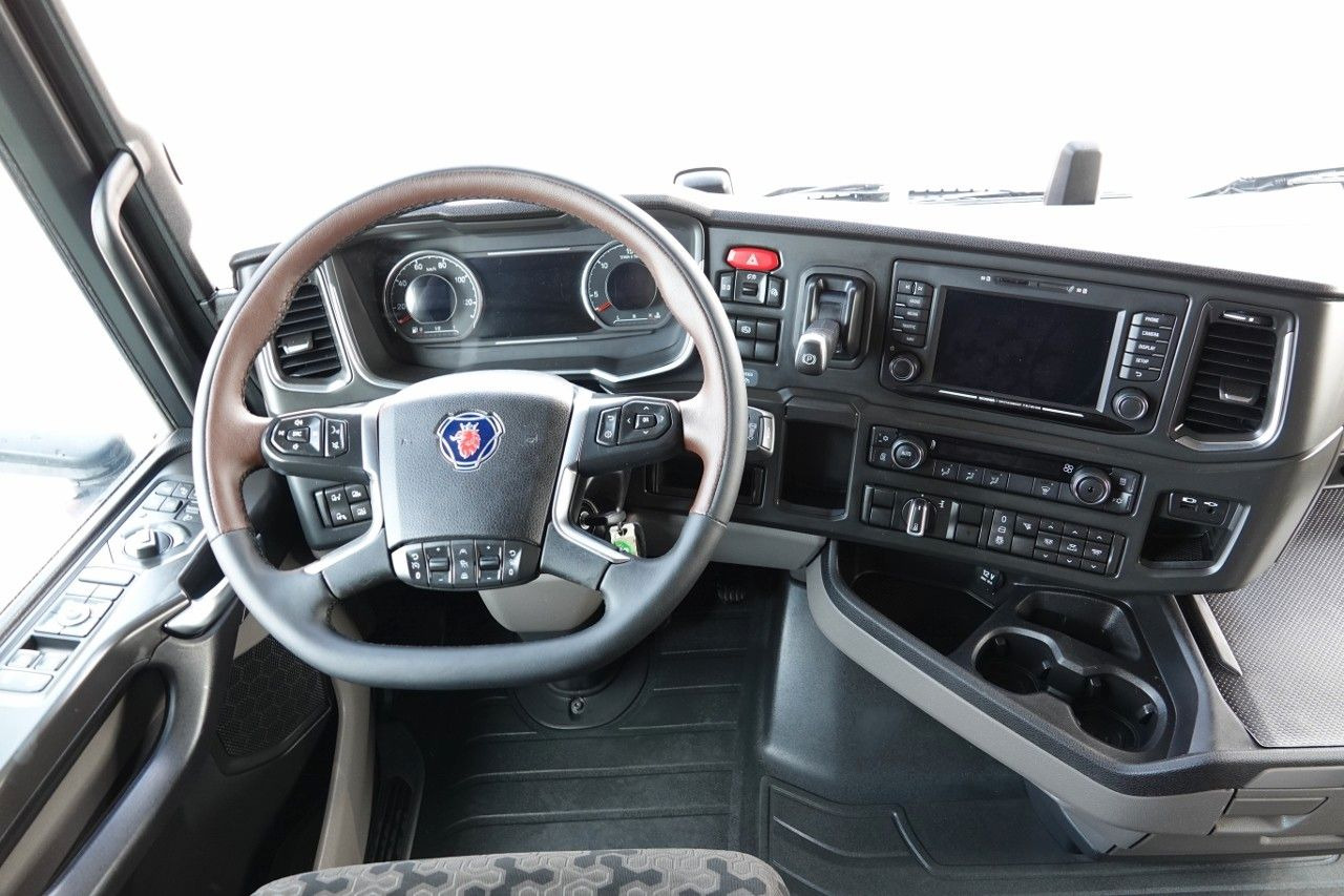 Tractor unit Scania S 500 / RETARDER / I-PARK COOL / OPONY 100% / PO: picture 14