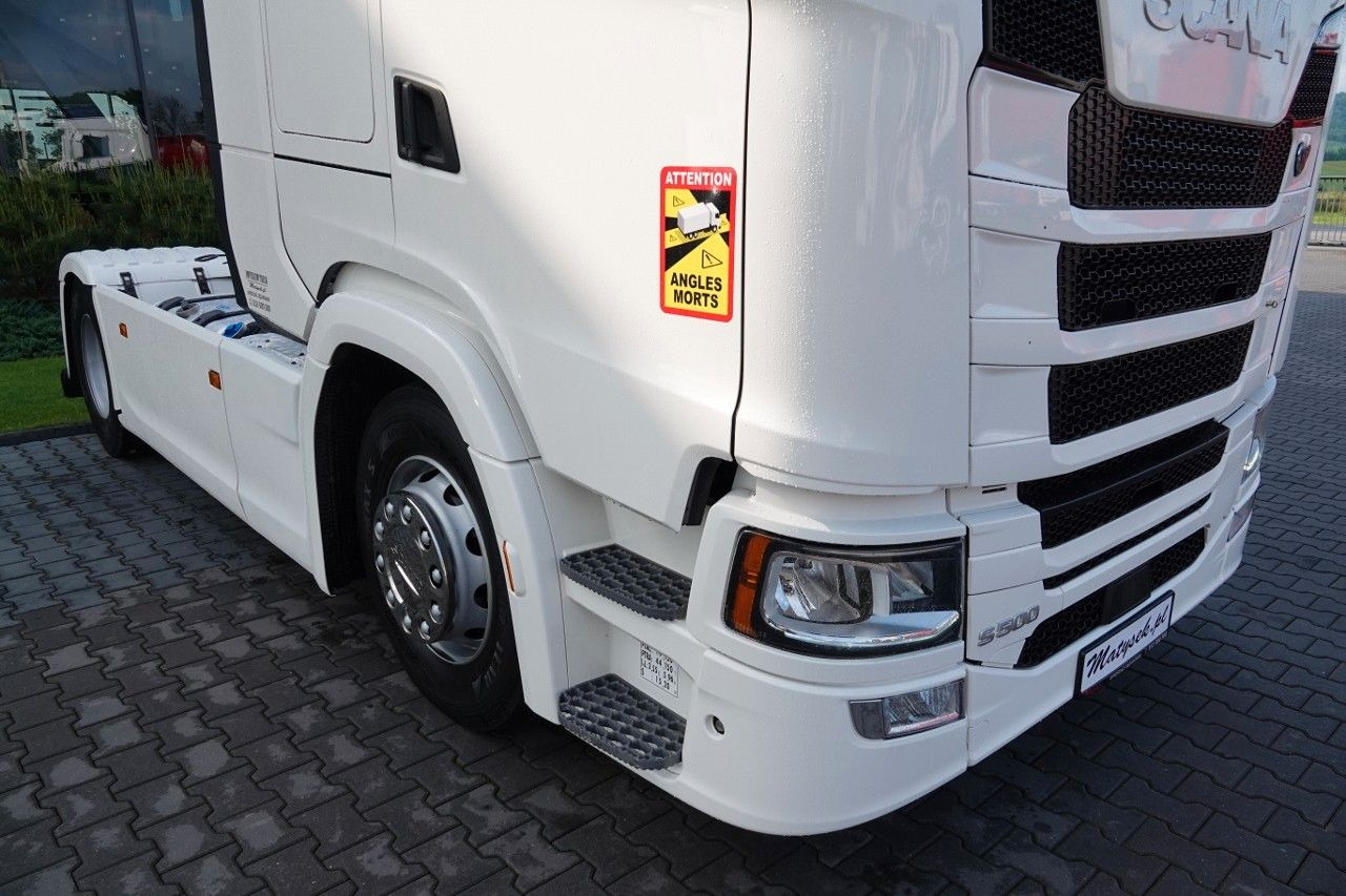 Tractor unit Scania S 500 / RETARDER / I-PARK COOL / OPONY 100% / PO: picture 7