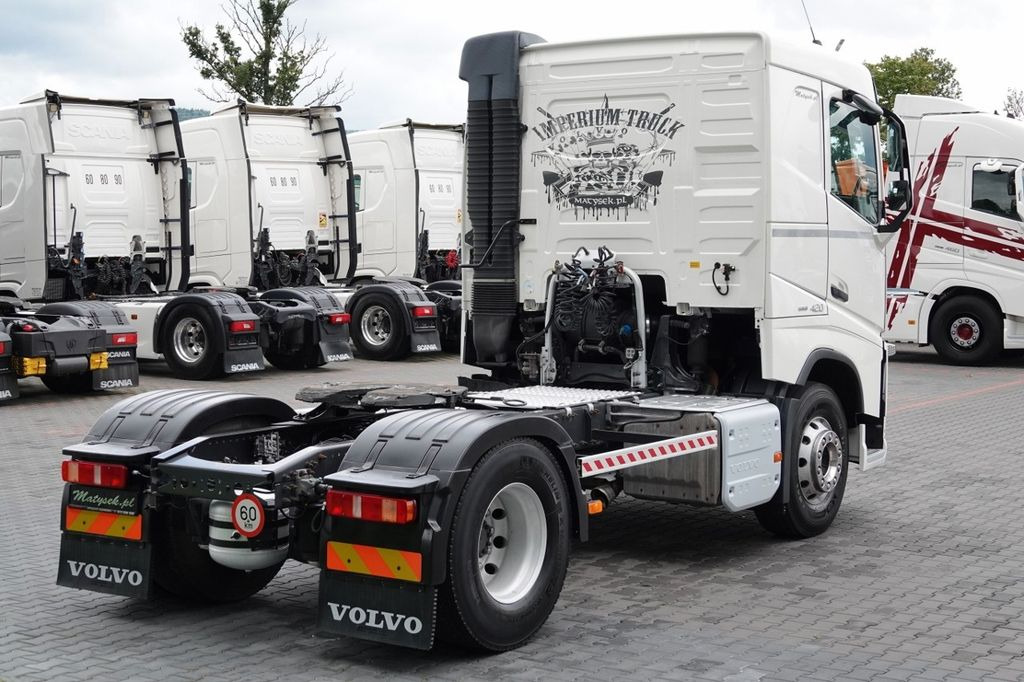 Volvo FH 420 / 13 L / PEŁNY ADR / 2017 ROK / LOW CAB - Tractor unit: picture 5 Volvo FH 420 / 13 L / PEŁNY ADR / 2017 ROK / LOW CAB - Tractor unit: picture 5