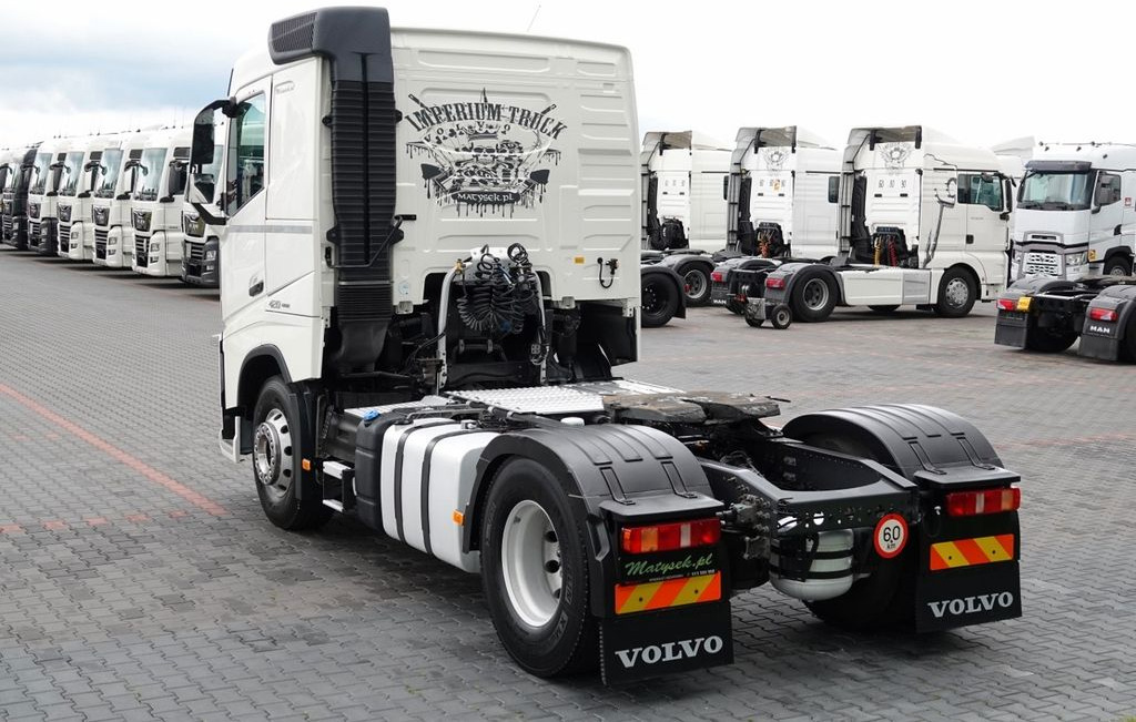 Volvo FH 420 / 13 L / PEŁNY ADR / 2017 ROK / LOW CAB - Tractor unit: picture 4 Volvo FH 420 / 13 L / PEŁNY ADR / 2017 ROK / LOW CAB - Tractor unit: picture 4