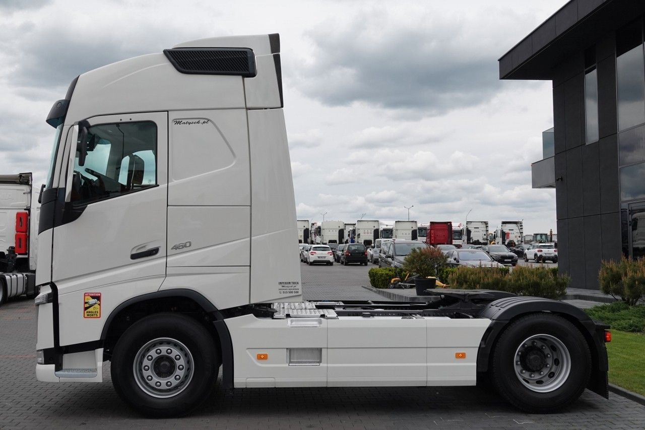 Volvo FH 460 / I-PARK COOL / OPONY 100 % / PO KONTRAKC - Tractor unit: picture 3 Volvo FH 460 / I-PARK COOL / OPONY 100 % / PO KONTRAKC - Tractor unit: picture 3