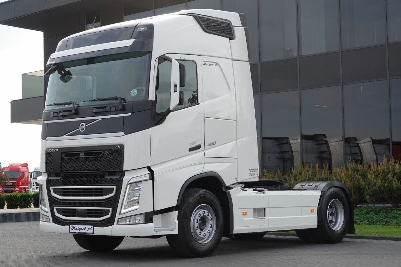 Volvo FH 460 / I-PARK COOL / PO KONTRAKCIE SERWISOWYM - Tractor unit: picture 1 Volvo FH 460 / I-PARK COOL / PO KONTRAKCIE SERWISOWYM - Tractor unit: picture 1