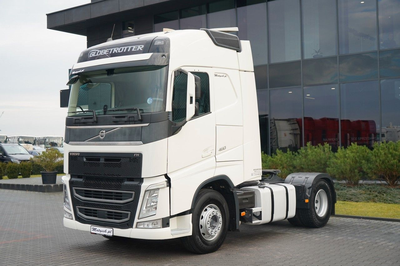 Volvo FH 460 / KOMPRESOR DO WYDMUCHU GHH RAND / - Tractor unit: picture 2 Volvo FH 460 / KOMPRESOR DO WYDMUCHU GHH RAND / - Tractor unit: picture 2