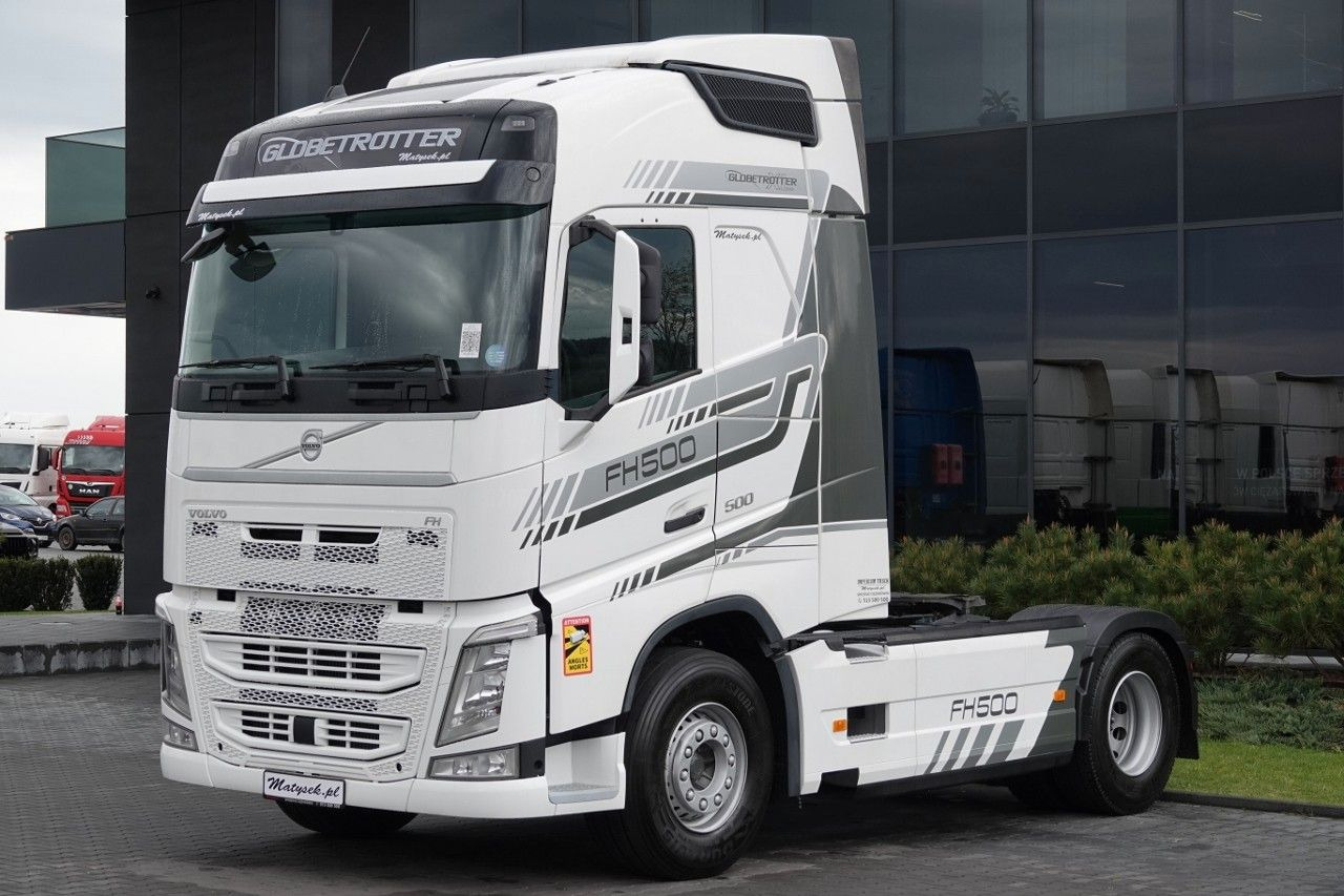 Volvo FH 500 / 2017 ROK / OPONY 100 % / SPROWADZONY / Volvo FH 500 / 2017 ROK / OPONY 100 % / SPROWADZONY / - Tractor unit: picture 2 Volvo FH 500 / 2017 ROK / OPONY 100 % / SPROWADZONY / Volvo FH 500 / 2017 ROK / OPONY 100 % / SPROWADZONY / - Tractor unit: picture 2