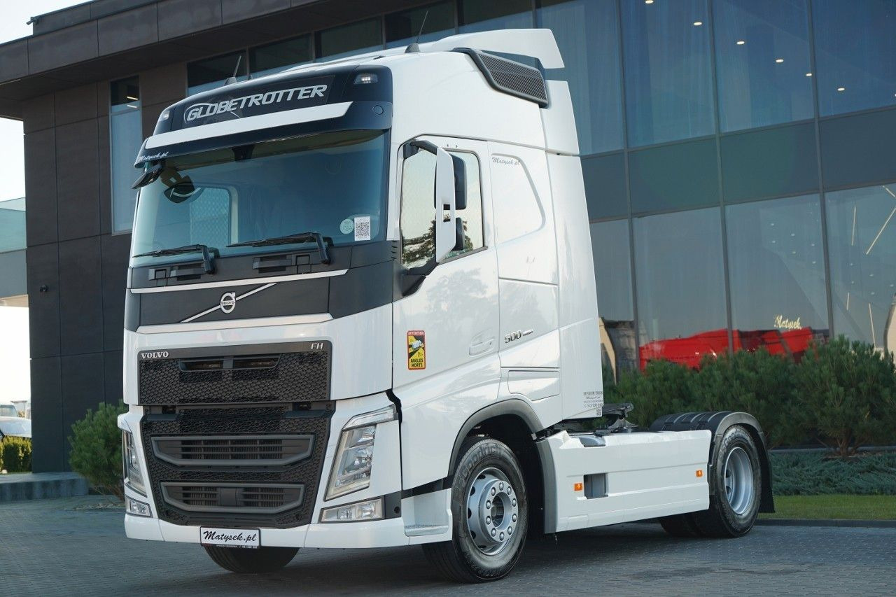 Volvo FH 500 / 2019 ROK / - Tractor unit: picture 4 Volvo FH 500 / 2019 ROK / - Tractor unit: picture 4