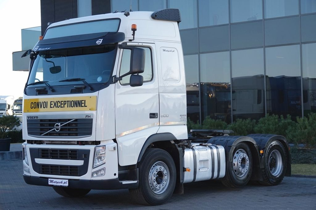 Volvo FH 500 / 6x2 / RETARDER / PEŁNY ADR / PUSHER / O - Tractor unit: picture 2 Volvo FH 500 / 6x2 / RETARDER / PEŁNY ADR / PUSHER / O - Tractor unit: picture 2