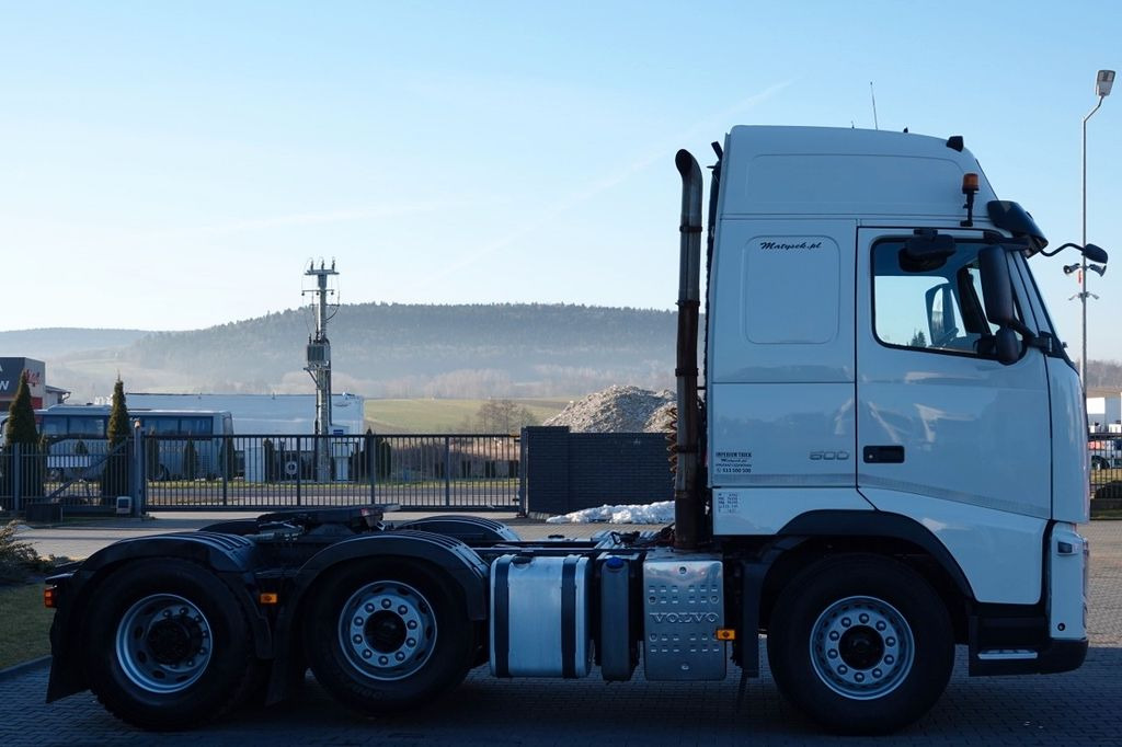 Tractor unit Volvo FH 500 / 6x2 / RETARDER / PEŁNY ADR / PUSHER / O: picture 6
