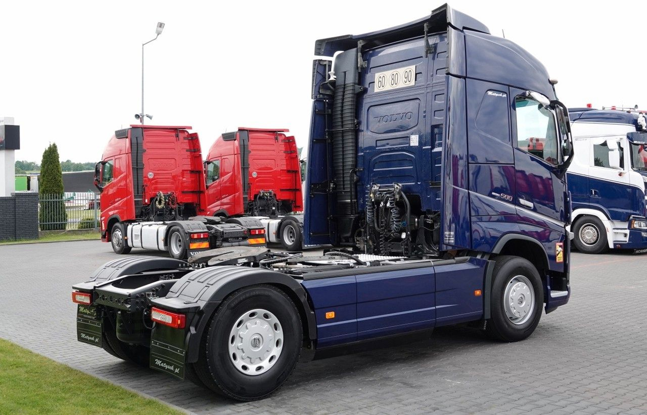 Volvo FH 500 / HYDRAULIKA / I-PARK COOL / 2 ZBIORNIKI - Tractor unit: picture 5 Volvo FH 500 / HYDRAULIKA / I-PARK COOL / 2 ZBIORNIKI - Tractor unit: picture 5