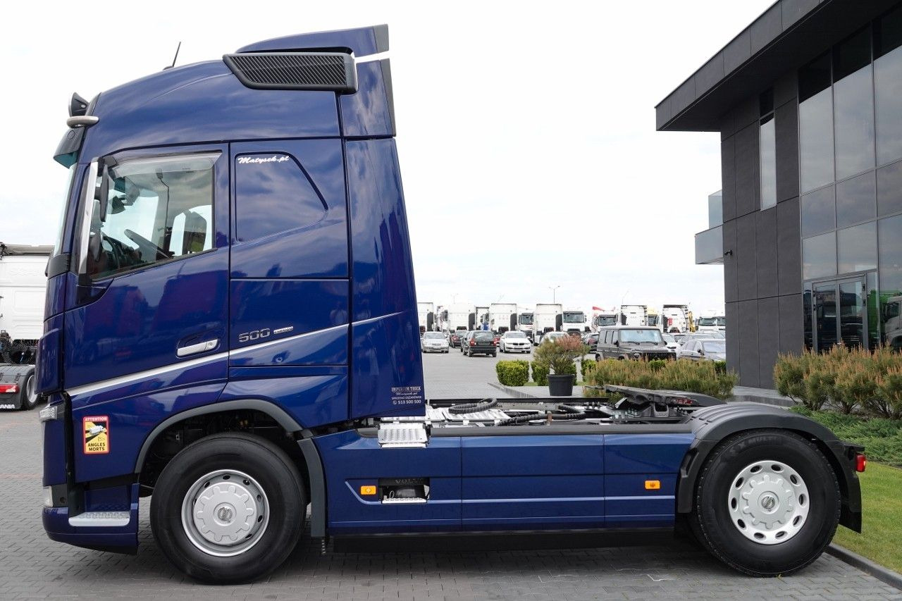 Volvo FH 500 / HYDRAULIKA / I-PARK COOL / 2 ZBIORNIKI - Tractor unit: picture 3 Volvo FH 500 / HYDRAULIKA / I-PARK COOL / 2 ZBIORNIKI - Tractor unit: picture 3