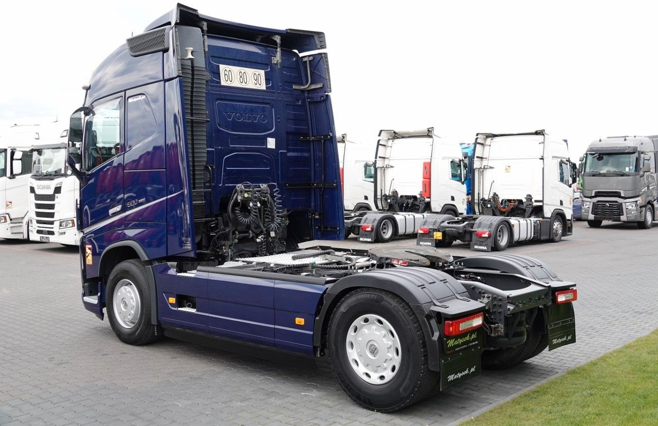 Volvo FH 500 / HYDRAULIKA / I-PARK COOL / 2 ZBIORNIKI - Tractor unit: picture 4 Volvo FH 500 / HYDRAULIKA / I-PARK COOL / 2 ZBIORNIKI - Tractor unit: picture 4
