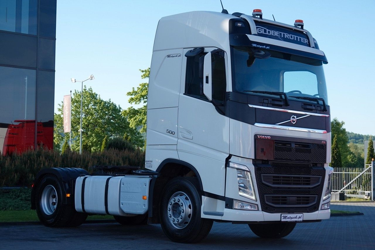 Volvo FH 500 / HYDRAULIKA / PO KONTRAKCIE SERWISOWYM / - Tractor unit: picture 2 Volvo FH 500 / HYDRAULIKA / PO KONTRAKCIE SERWISOWYM / - Tractor unit: picture 2