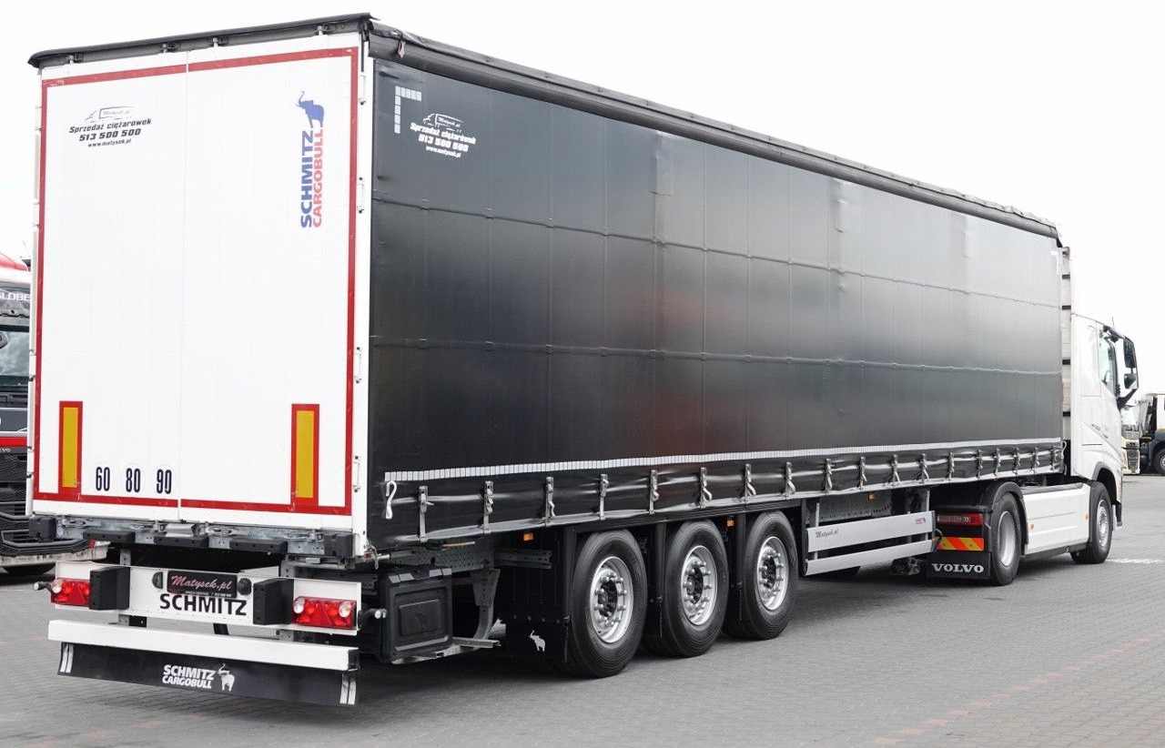 Volvo FH 500 / I-PARK COOL / I-SAVE / ZESTAW /+ SCHMIT - Tractor unit: picture 4 Volvo FH 500 / I-PARK COOL / I-SAVE / ZESTAW /+ SCHMIT - Tractor unit: picture 4