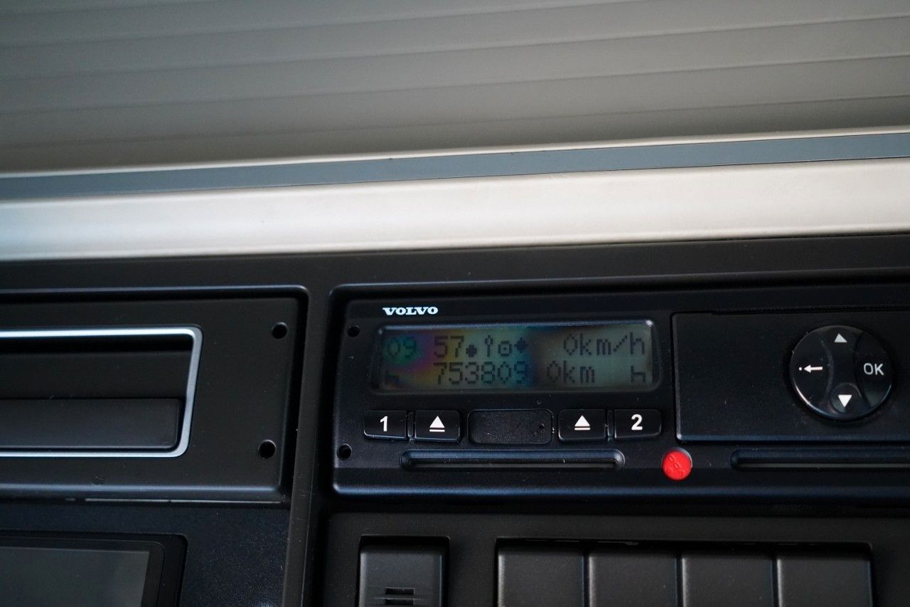 Tractor unit Volvo FH 500 / I-PARK COOL / I-SHIFT: picture 38