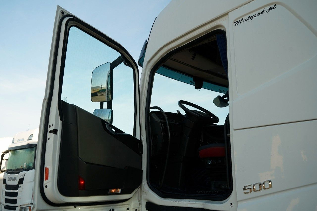 Tractor unit Volvo FH 500 / I-PARK COOL / I-SHIFT: picture 22