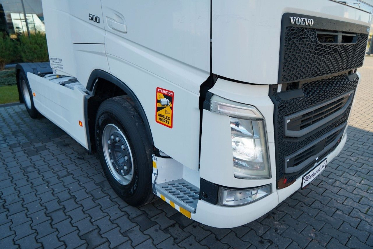 Tractor unit Volvo FH 500 / I-PARK COOL / I-SHIFT: picture 10
