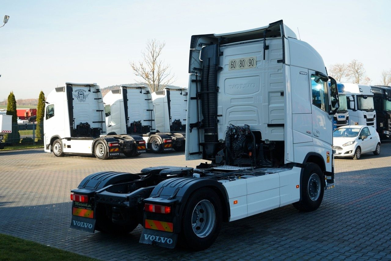 Tractor unit Volvo FH 500 / I-PARK COOL / I-SHIFT: picture 8