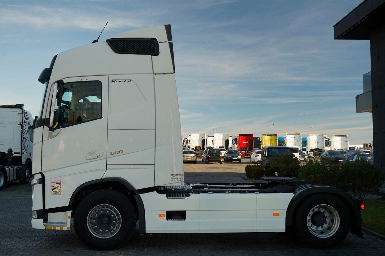 Tractor unit Volvo FH 500 / I-PARK COOL / I-SHIFT: picture 6