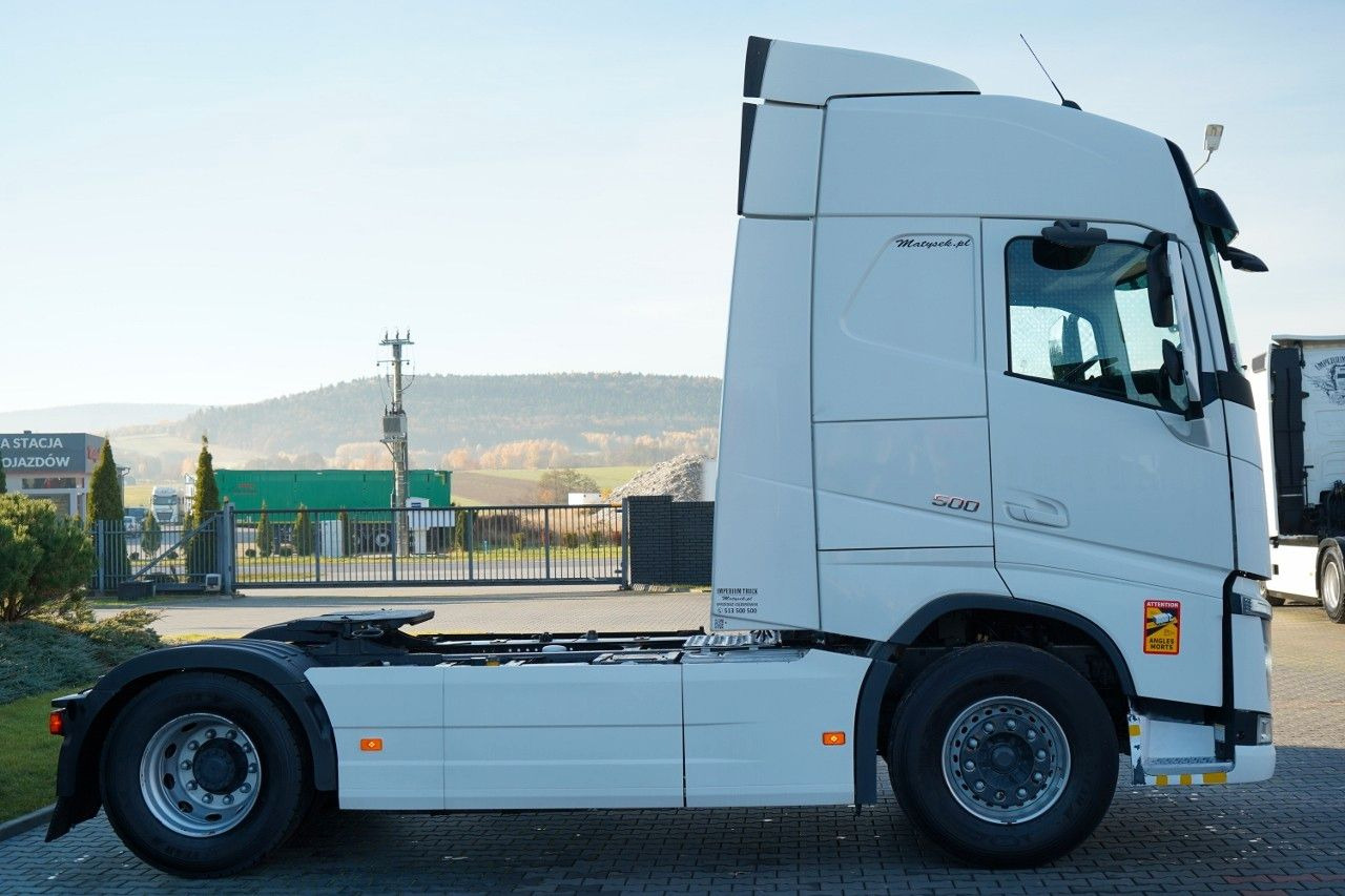 Tractor unit Volvo FH 500 / I-PARK COOL / I-SHIFT: picture 9