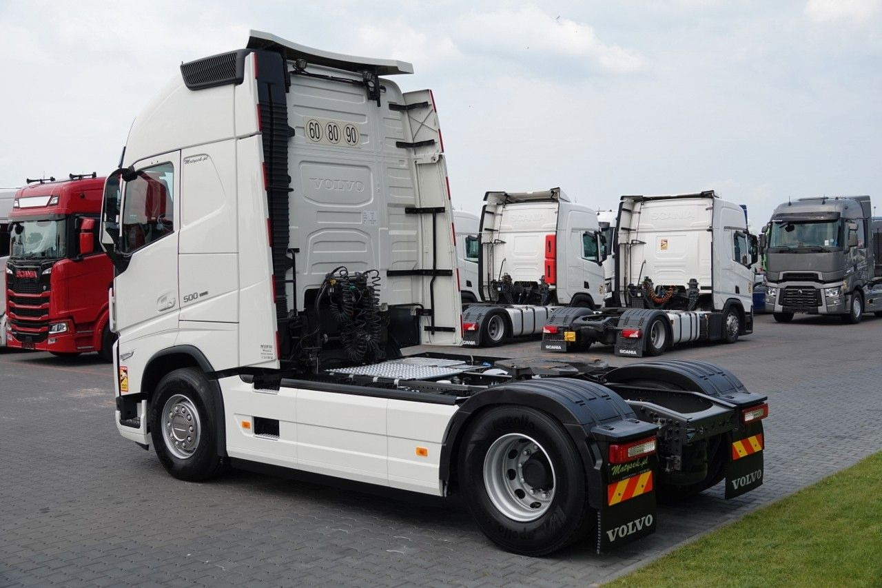 Volvo FH 500 / I-PARK COOL / PO KONTRAKCIE SERWISOWYM - Tractor unit: picture 4 Volvo FH 500 / I-PARK COOL / PO KONTRAKCIE SERWISOWYM - Tractor unit: picture 4