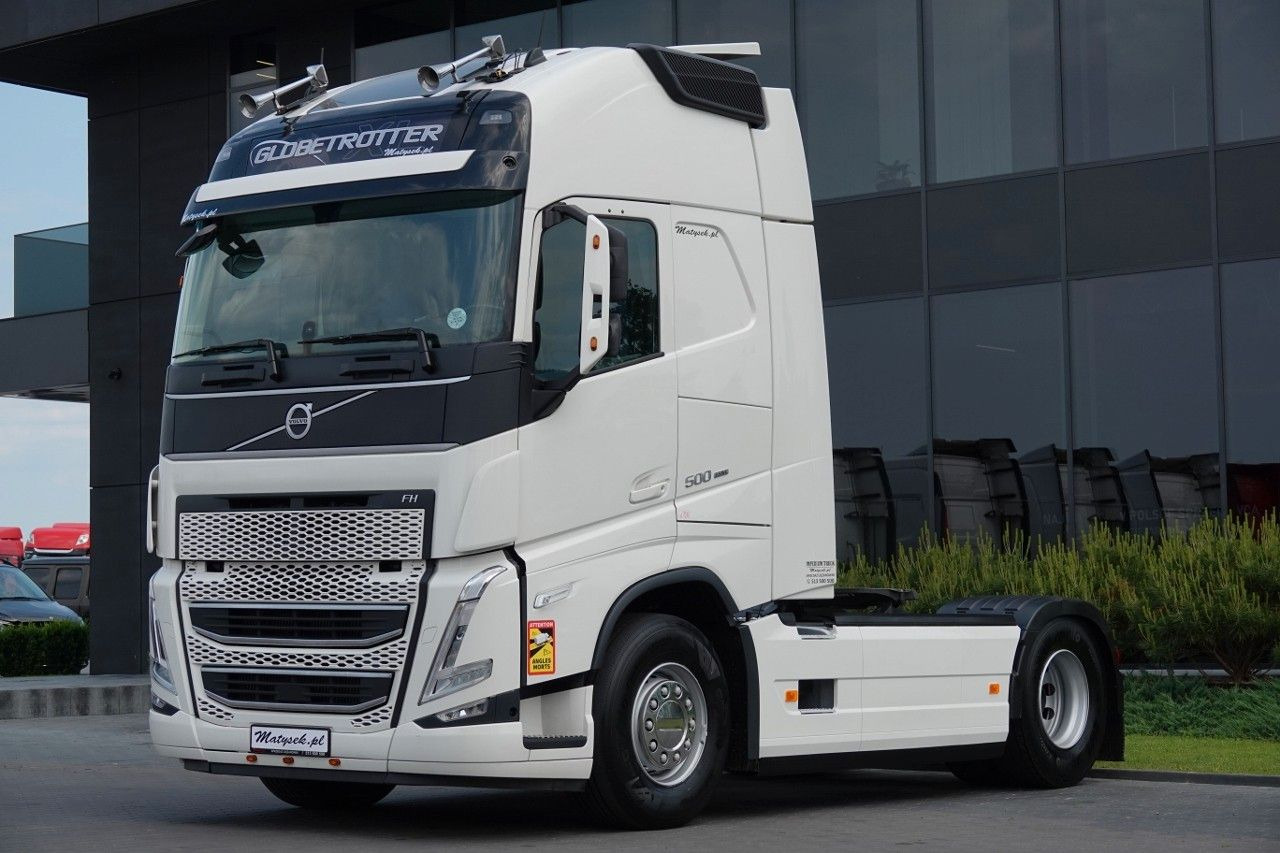 Volvo FH 500 / I-PARK COOL / PO KONTRAKCIE SERWISOWYM - Tractor unit: picture 1 Volvo FH 500 / I-PARK COOL / PO KONTRAKCIE SERWISOWYM - Tractor unit: picture 1