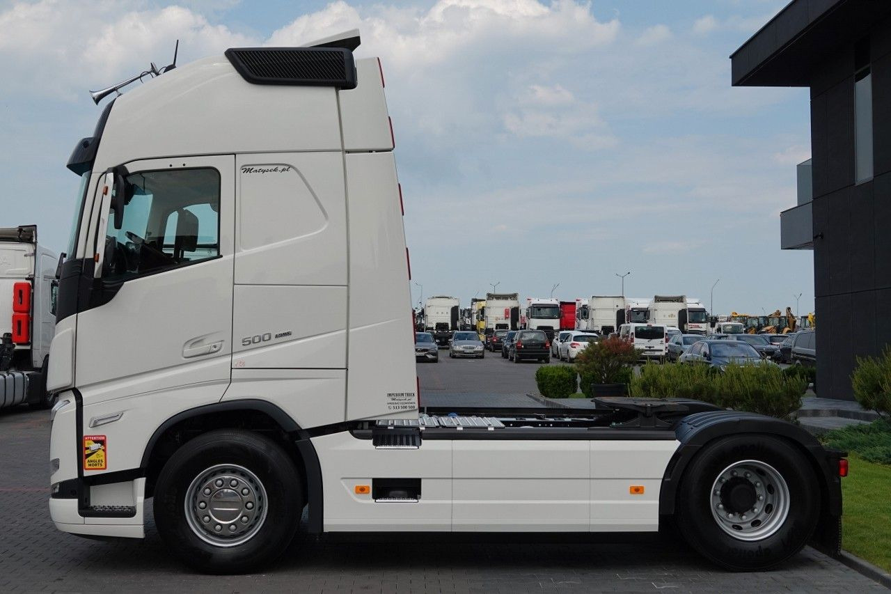 Volvo FH 500 / I-PARK COOL / PO KONTRAKCIE SERWISOWYM - Tractor unit: picture 3 Volvo FH 500 / I-PARK COOL / PO KONTRAKCIE SERWISOWYM - Tractor unit: picture 3