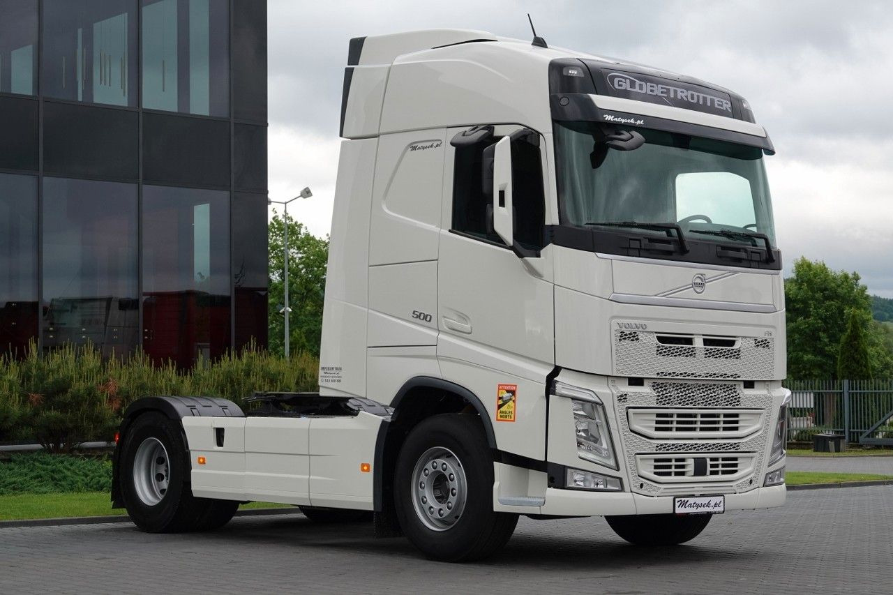 Volvo FH 500 / I-PARK COOL / PO KONTRAKCIE SERWISOWYM - Tractor unit: picture 2 Volvo FH 500 / I-PARK COOL / PO KONTRAKCIE SERWISOWYM - Tractor unit: picture 2