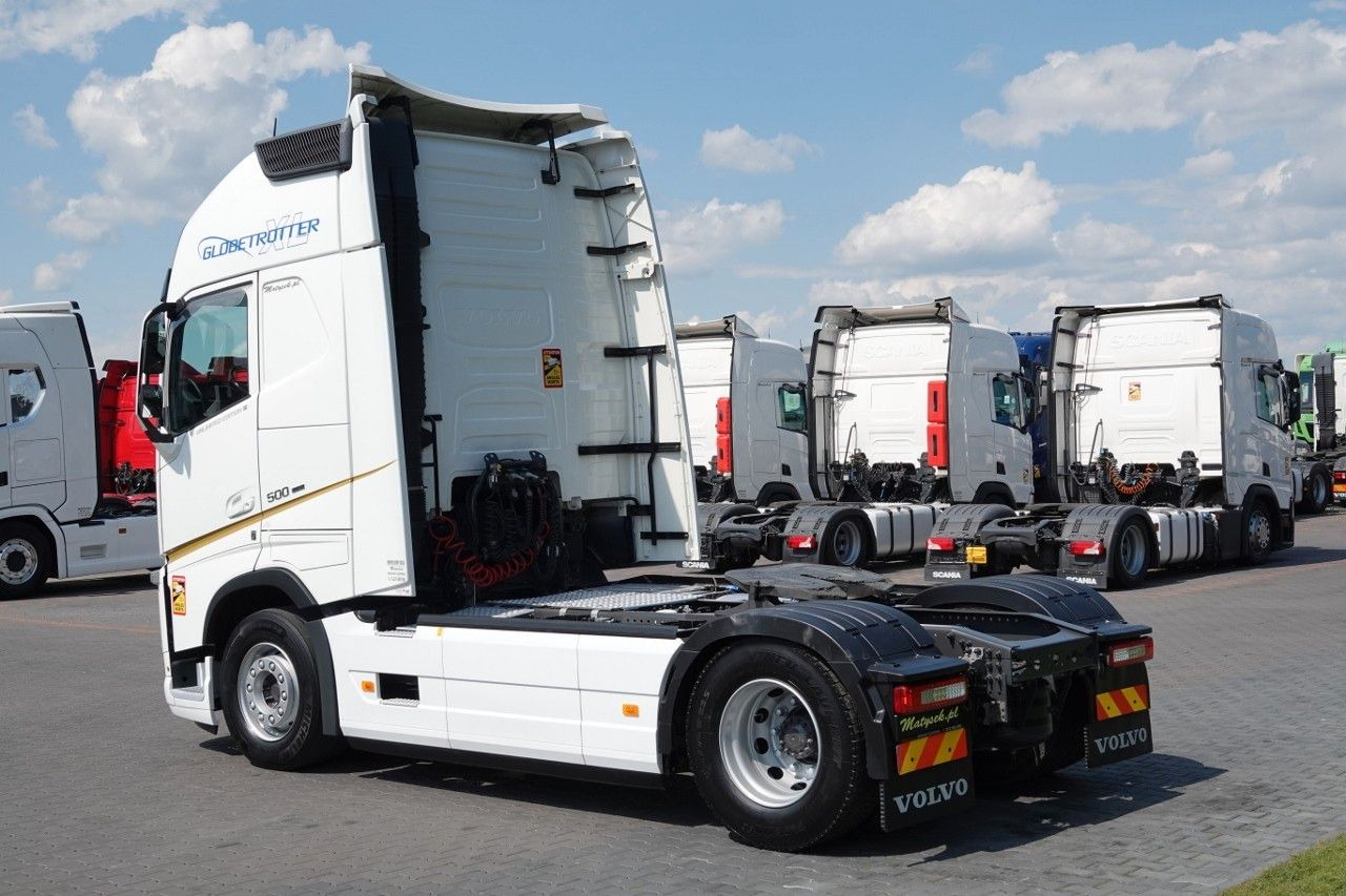 Volvo FH 500 / I-SAVE / 2020 ROK / PO KONTRAKCIE SERWI - Tractor unit: picture 4 Volvo FH 500 / I-SAVE / 2020 ROK / PO KONTRAKCIE SERWI - Tractor unit: picture 4