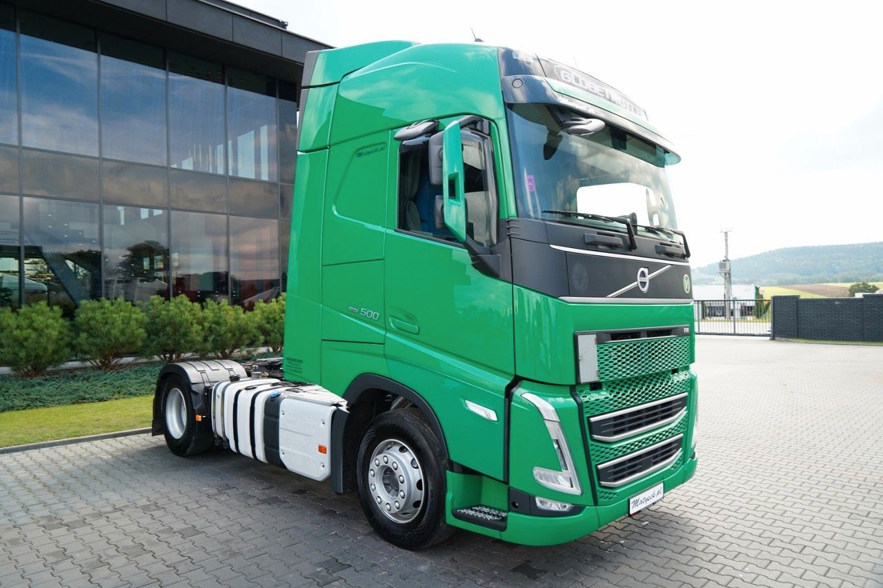 Volvo FH 500 / I-SAVE / RETARDER / HYDRAULIKA / I-PARK - Tractor unit: picture 5 Volvo FH 500 / I-SAVE / RETARDER / HYDRAULIKA / I-PARK - Tractor unit: picture 5