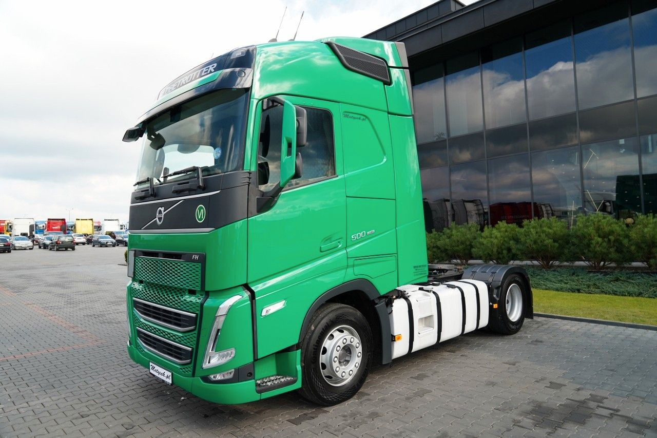 Volvo FH 500 / I-SAVE / RETARDER / HYDRAULIKA / I-PARK - Tractor unit: picture 2 Volvo FH 500 / I-SAVE / RETARDER / HYDRAULIKA / I-PARK - Tractor unit: picture 2