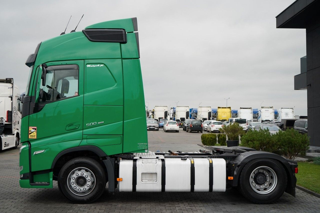 Volvo FH 500 / I-SAVE / RETARDER / HYDRAULIKA /I - Tractor unit: picture 4 Volvo FH 500 / I-SAVE / RETARDER / HYDRAULIKA /I - Tractor unit: picture 4