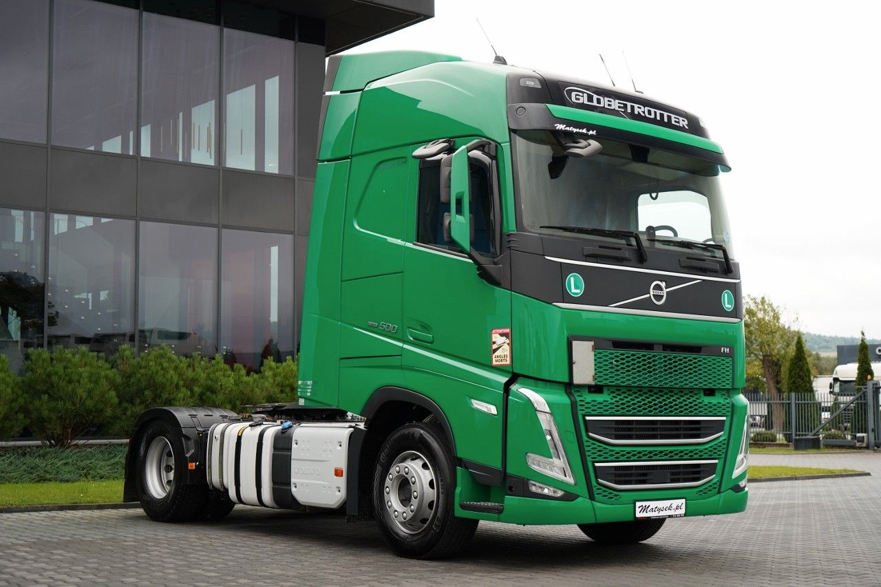 Volvo FH 500 / I-SAVE / RETARDER / HYDRAULIKA /I - Tractor unit: picture 2 Volvo FH 500 / I-SAVE / RETARDER / HYDRAULIKA /I - Tractor unit: picture 2