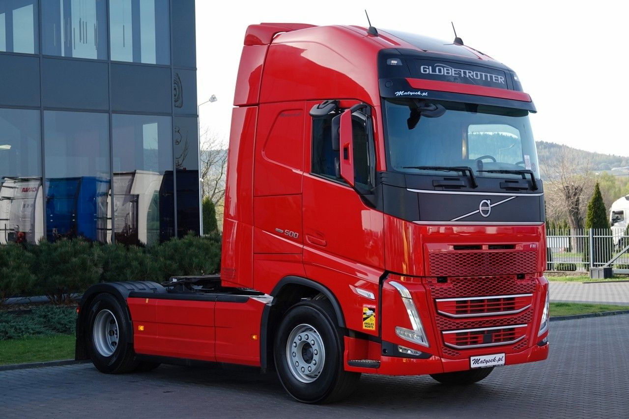 Volvo FH 500 / I-SAVE / XXL / I-PARK COOL / NOWY MODE Volvo FH 500 / I-SAVE / XXL / I-PARK COOL / NOWY MODE - Tractor unit: picture 2 Volvo FH 500 / I-SAVE / XXL / I-PARK COOL / NOWY MODE Volvo FH 500 / I-SAVE / XXL / I-PARK COOL / NOWY MODE - Tractor unit: picture 2