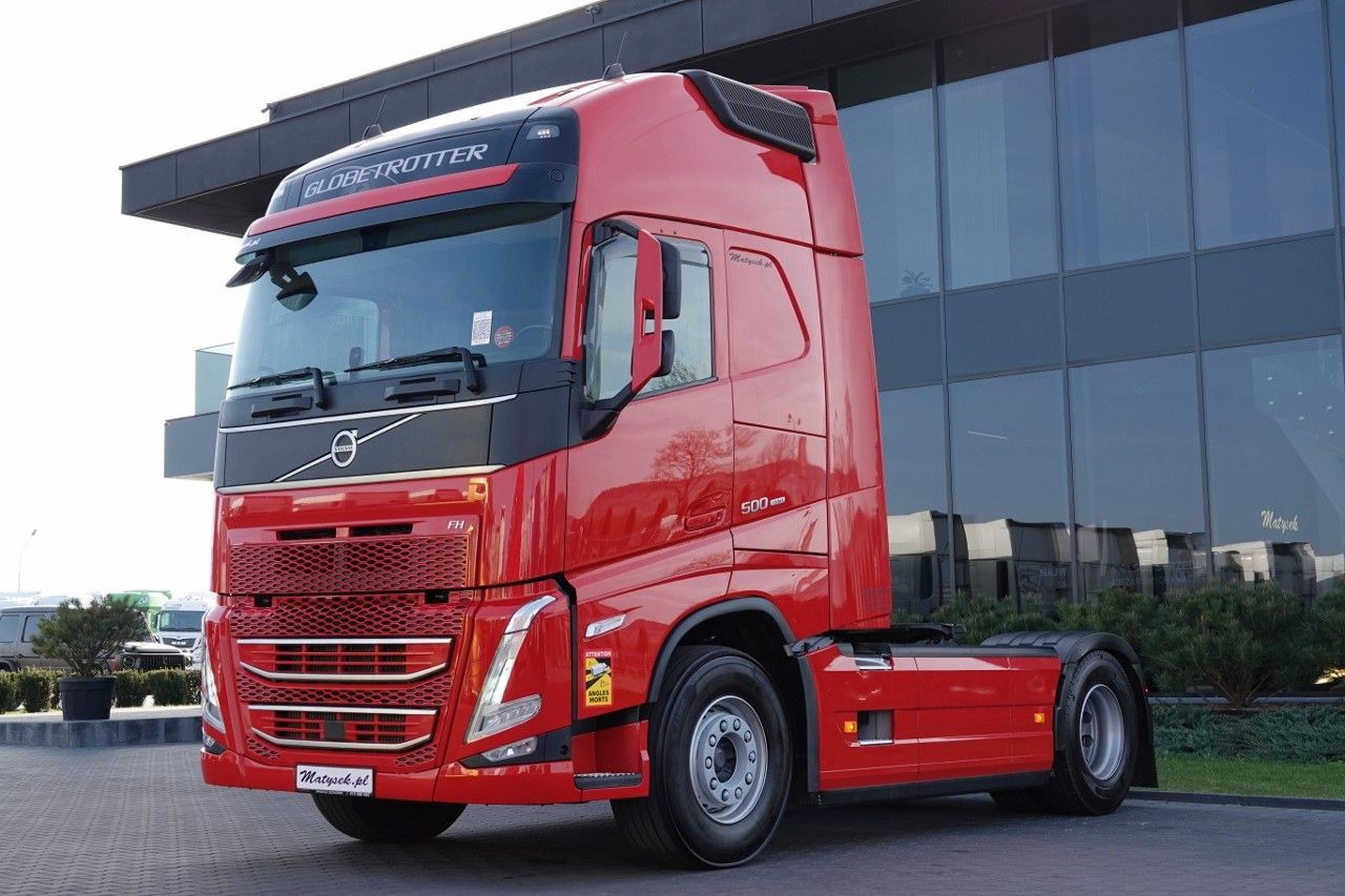 Volvo FH 500 / I-SAVE / XXL / I-PARK COOL / NOWY MODE Volvo FH 500 / I-SAVE / XXL / I-PARK COOL / NOWY MODE - Tractor unit: picture 4 Volvo FH 500 / I-SAVE / XXL / I-PARK COOL / NOWY MODE Volvo FH 500 / I-SAVE / XXL / I-PARK COOL / NOWY MODE - Tractor unit: picture 4