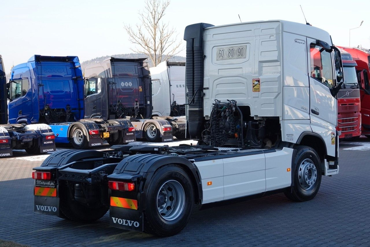 Volvo FH 500 / NISKA KABINA / HYDRAULIKA / 150.000 KM - Tractor unit: picture 5 Volvo FH 500 / NISKA KABINA / HYDRAULIKA / 150.000 KM - Tractor unit: picture 5