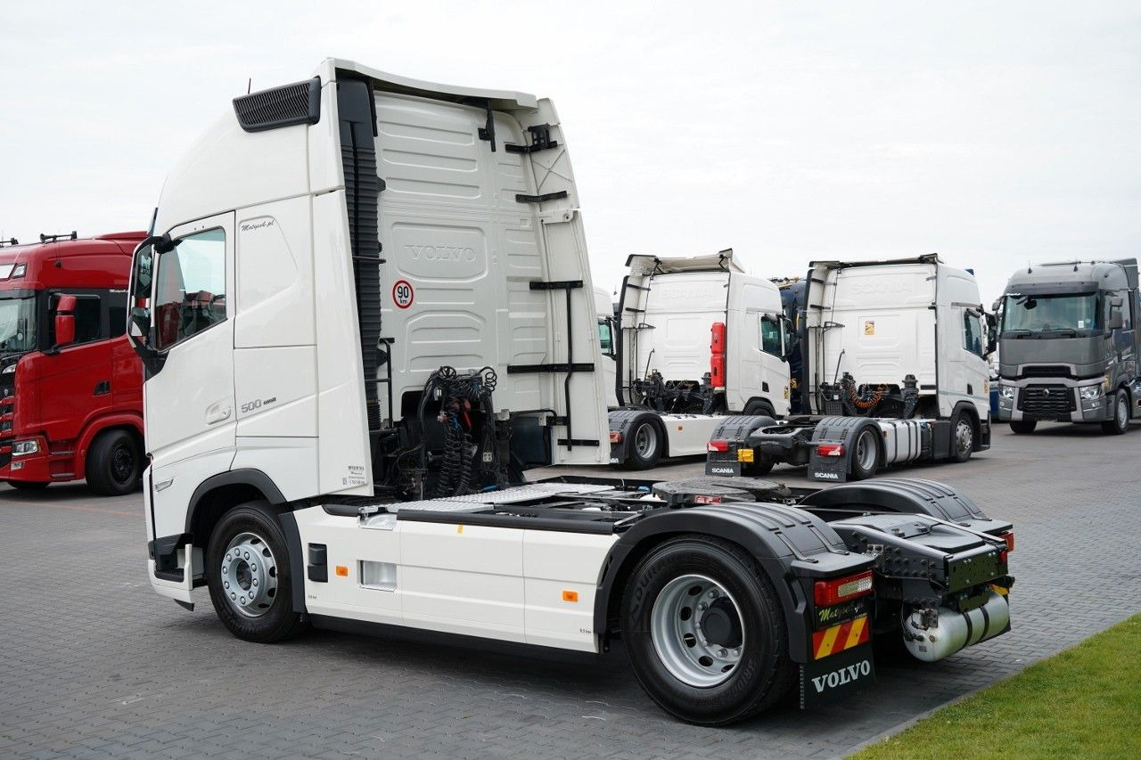 Volvo FH 500 / XXL / 2024 / I-PARK COOL / SKÓRY / I-SH - Tractor unit: picture 4 Volvo FH 500 / XXL / 2024 / I-PARK COOL / SKÓRY / I-SH - Tractor unit: picture 4