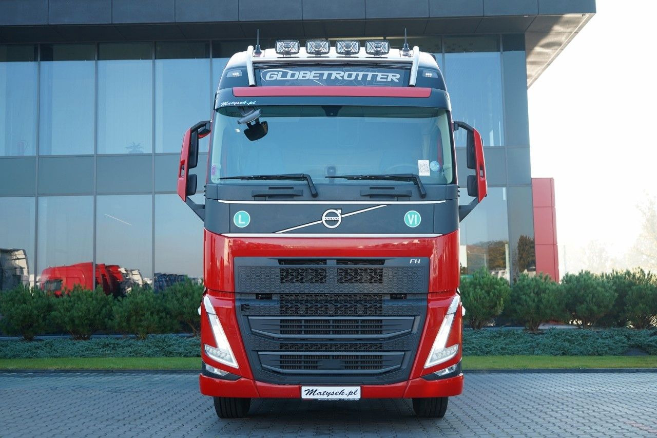 Volvo FH 500 / XXL / I-PARK COOL / I-SAVE / NOWY MODEL - Tractor unit: picture 3 Volvo FH 500 / XXL / I-PARK COOL / I-SAVE / NOWY MODEL - Tractor unit: picture 3