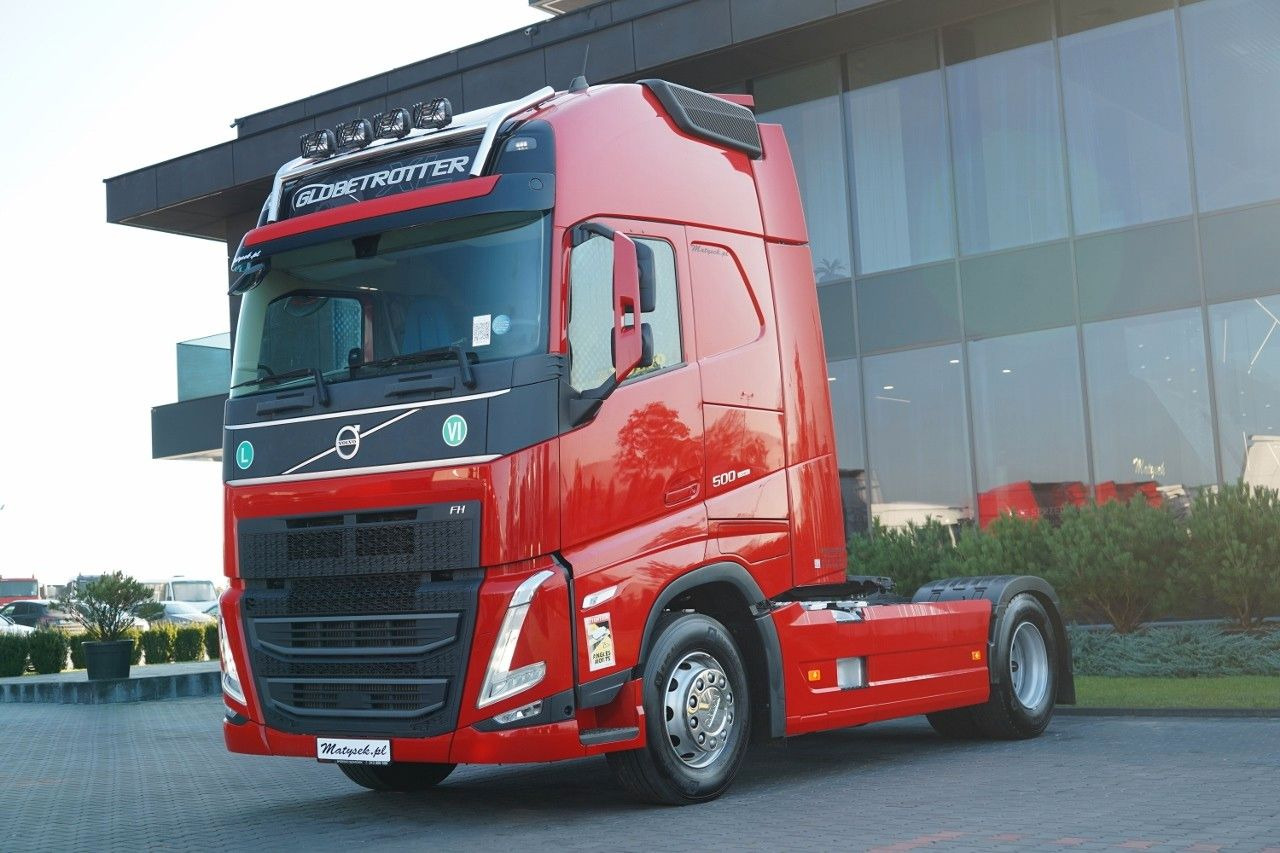 Volvo FH 500 / XXL / I-PARK COOL / I-SAVE / NOWY MODEL - Tractor unit: picture 5 Volvo FH 500 / XXL / I-PARK COOL / I-SAVE / NOWY MODEL - Tractor unit: picture 5