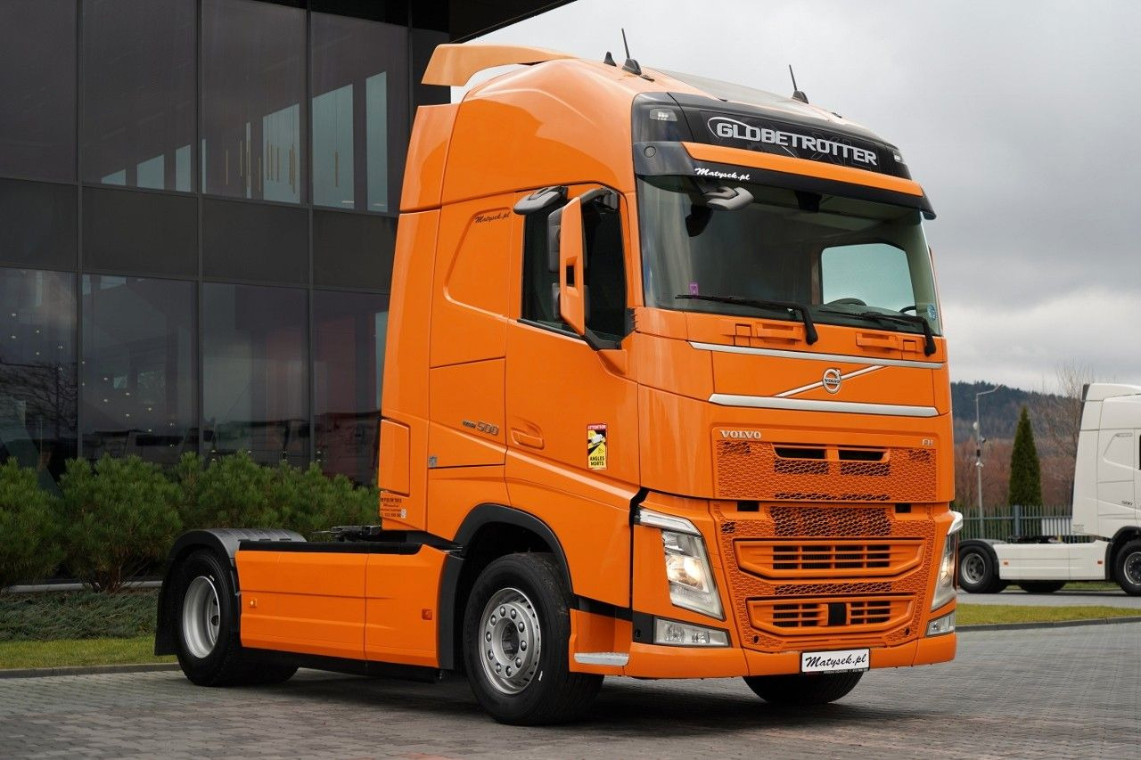 Volvo FH 500 / XXL / STANDARD / EURO 6 - Tractor unit: picture 5 Volvo FH 500 / XXL / STANDARD / EURO 6 - Tractor unit: picture 5