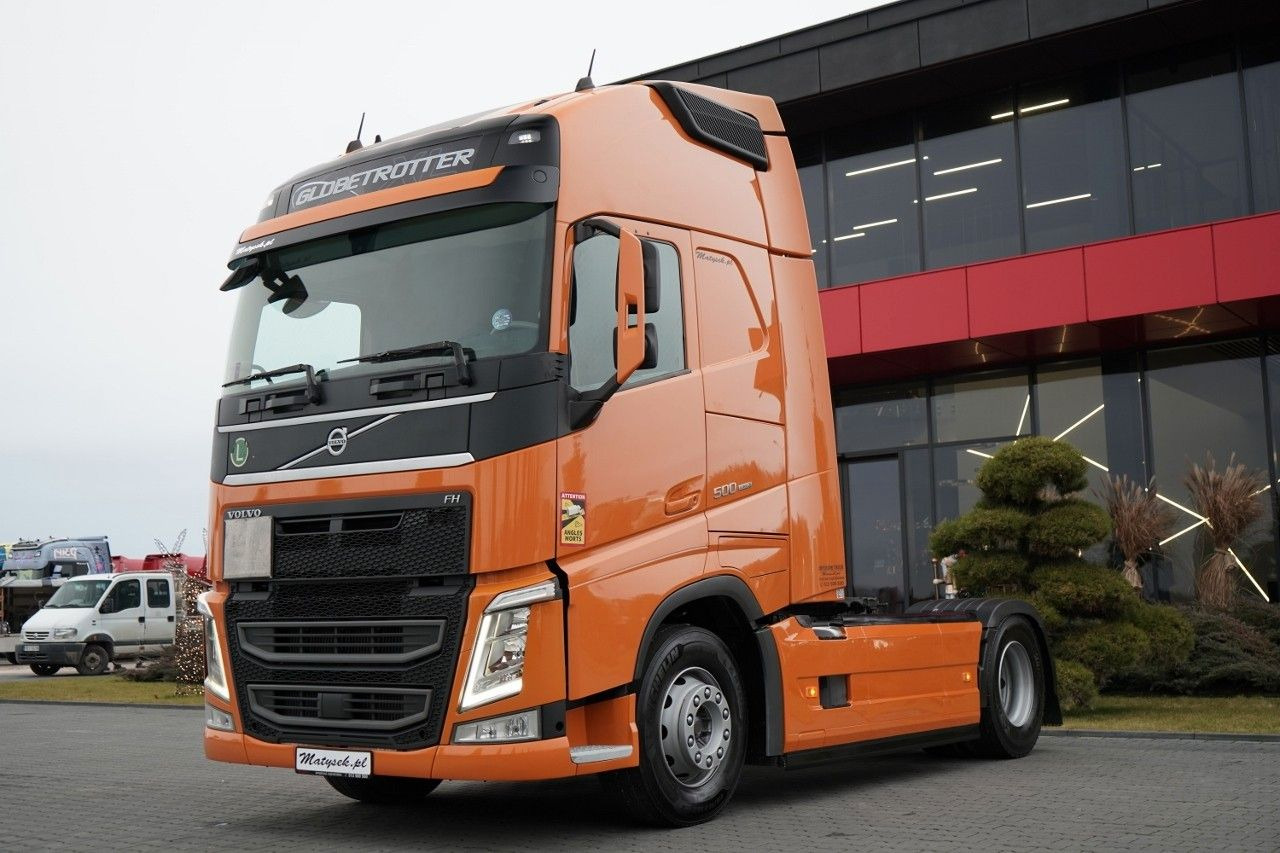 Volvo FH 500 / XXL / STANDARD / EURO 6 - Tractor unit: picture 4 Volvo FH 500 / XXL / STANDARD / EURO 6 - Tractor unit: picture 4