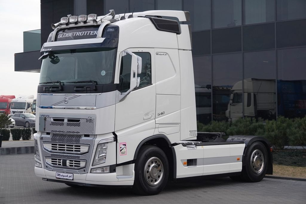 Volvo FH 540 / 2017 ROK / OPONY 100% / SPROWADZONY / P - Tractor unit: picture 2 Volvo FH 540 / 2017 ROK / OPONY 100% / SPROWADZONY / P - Tractor unit: picture 2