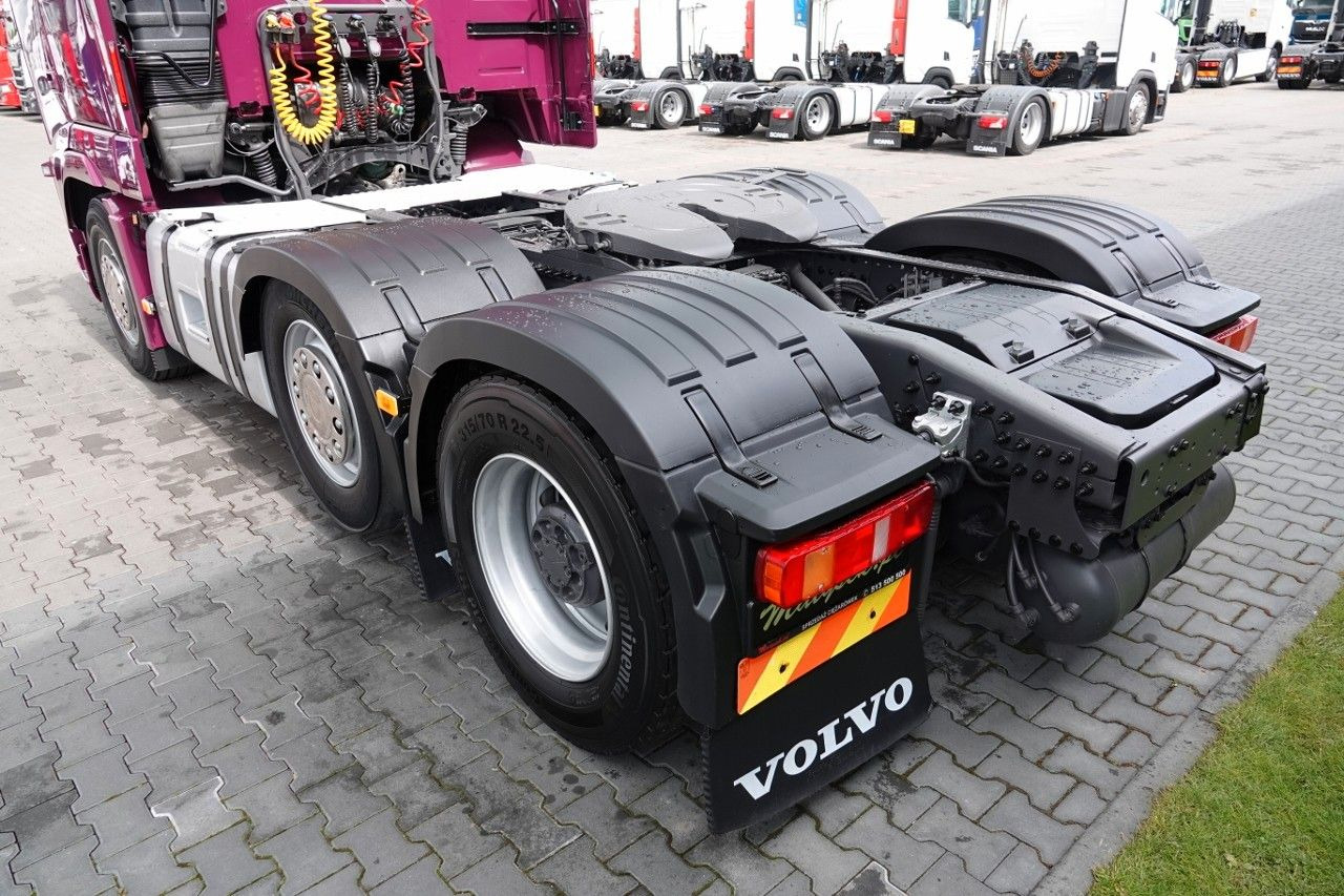 Tractor unit Volvo FH 540 / PUSHER / 3 Osiowy ciągnik siodłowy  / R: picture 10
