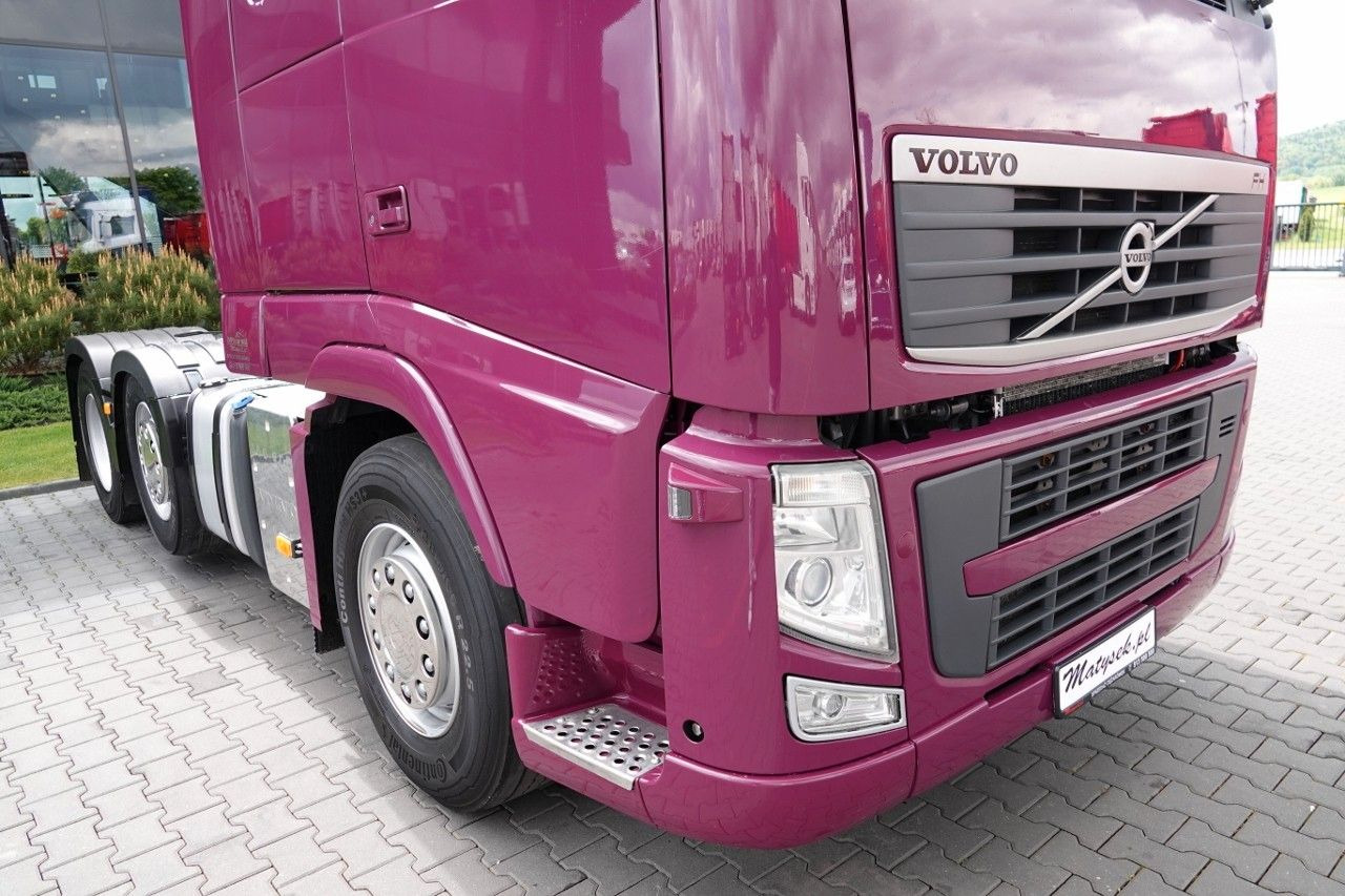 Tractor unit Volvo FH 540 / PUSHER / 3 Osiowy ciągnik siodłowy  / R: picture 7