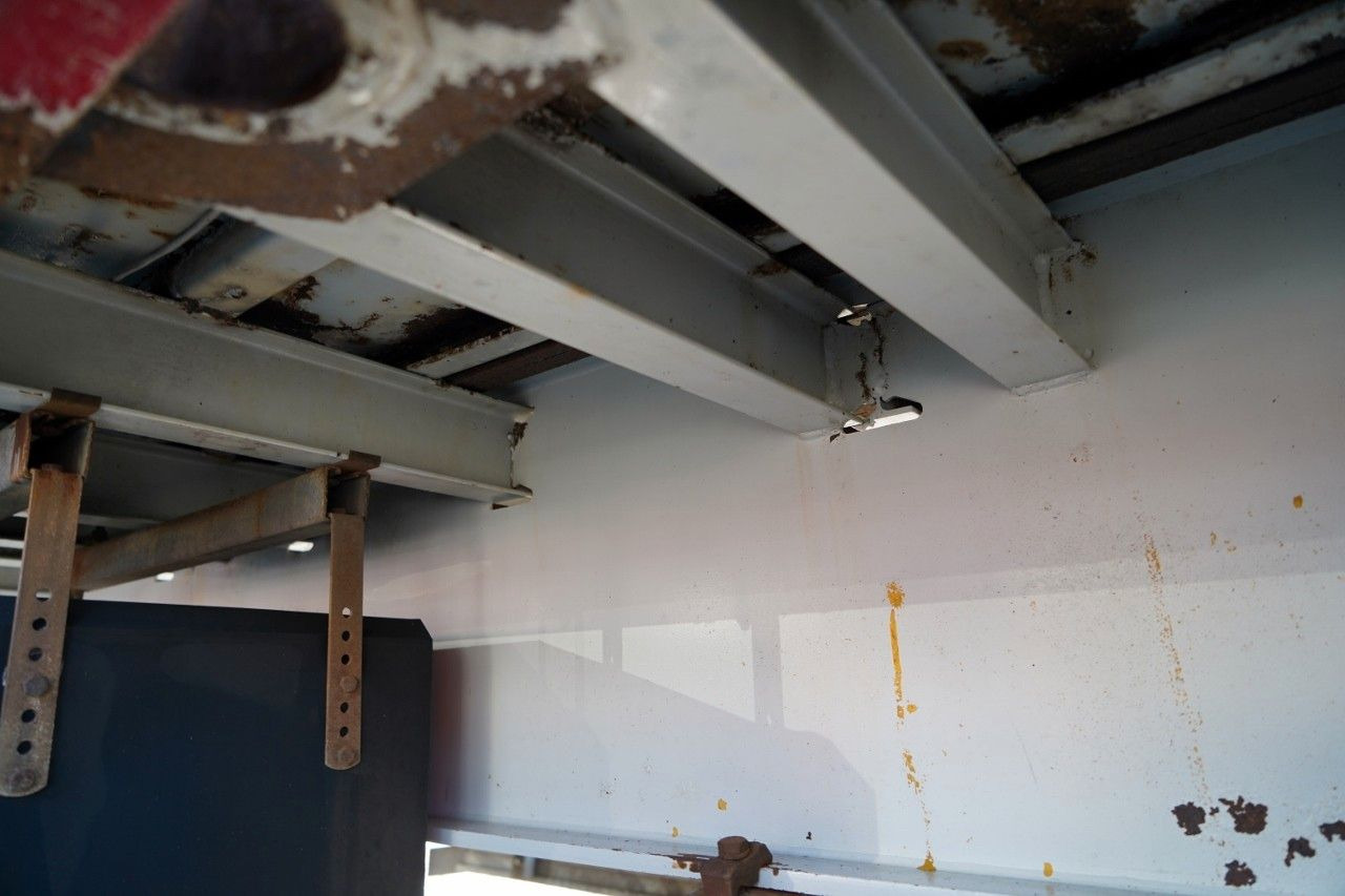 Dropside/ Flatbed semi-trailer Trailor NACZEPA PLATFORMA / KŁONICE / OŚ SKRĘTNA: picture 15 Dropside/ Flatbed semi-trailer Trailor NACZEPA PLATFORMA / KŁONICE / OŚ SKRĘTNA: picture 15