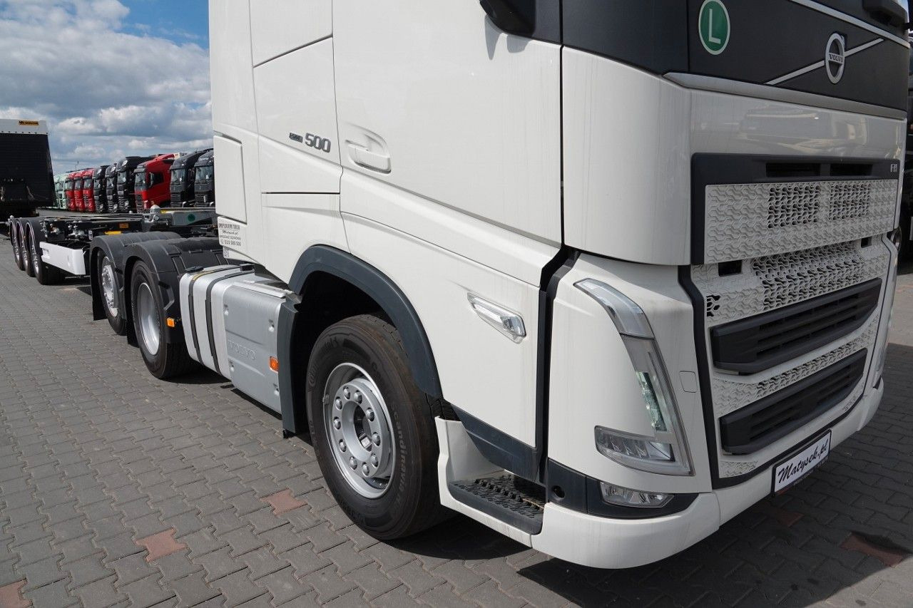 Volvo FH 500 / ZESTAW / BOOGIE 6X2 / I-SAVE / + WIELTO - Truck: picture 5 Volvo FH 500 / ZESTAW / BOOGIE 6X2 / I-SAVE / + WIELTO - Truck: picture 5