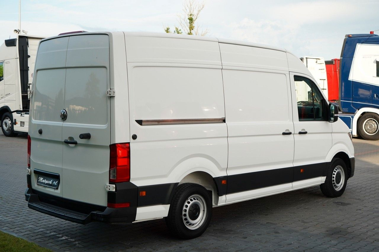 Volkswagen CRAFTER / 2.0 D / FURGON BLASZAK / DMC: 3500 KG - Panel van: picture 4 Volkswagen CRAFTER / 2.0 D / FURGON BLASZAK / DMC: 3500 KG - Panel van: picture 4
