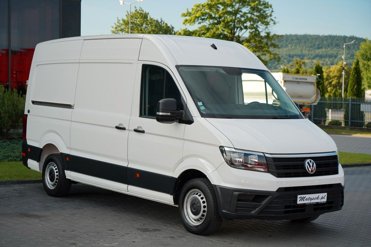 Volkswagen CRAFTER / 2.0 D / FURGON BLASZAK / DMC: 3500 KG - Panel van: picture 2 Volkswagen CRAFTER / 2.0 D / FURGON BLASZAK / DMC: 3500 KG - Panel van: picture 2