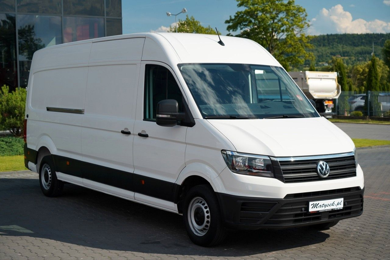 Volkswagen CRAFTER / 2.0 D / FURGON BLASZAK / DMC: 3500 KG - Panel van: picture 2 Volkswagen CRAFTER / 2.0 D / FURGON BLASZAK / DMC: 3500 KG - Panel van: picture 2