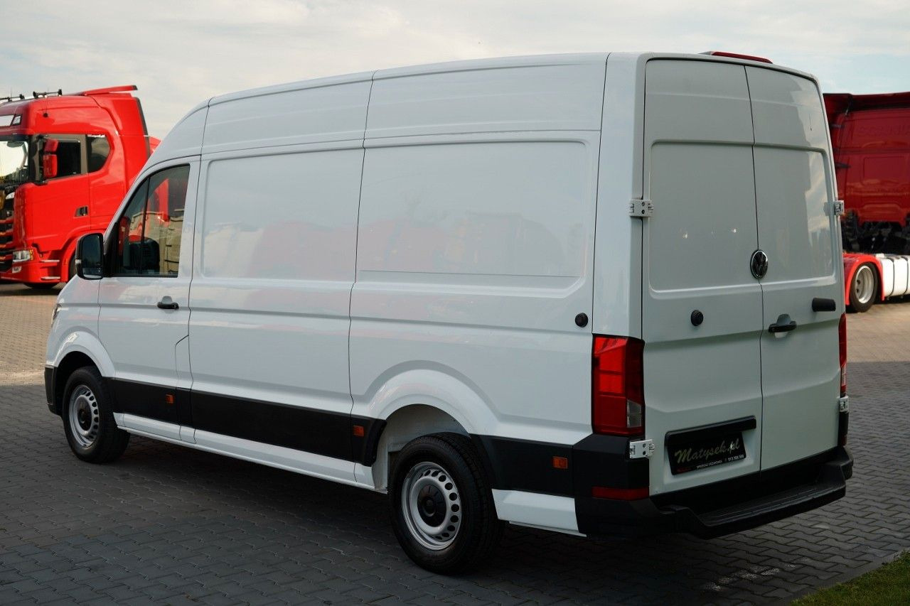 Volkswagen CRAFTER / 2.0 D / FURGON BLASZAK / DMC: 3500 KG - Panel van: picture 3 Volkswagen CRAFTER / 2.0 D / FURGON BLASZAK / DMC: 3500 KG - Panel van: picture 3